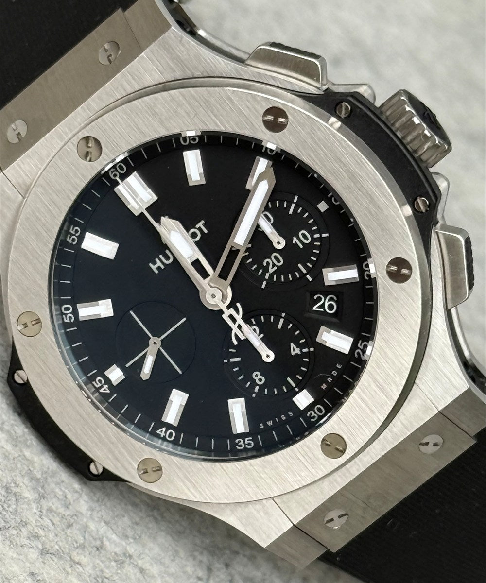 Hublot Big Bang 44 mm - 301.SX.1170.RX - 44 mm - Schwarz
