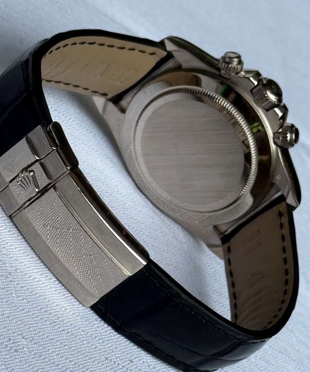 Rolex Daytona - 116519 - 40 mm - Schwarz