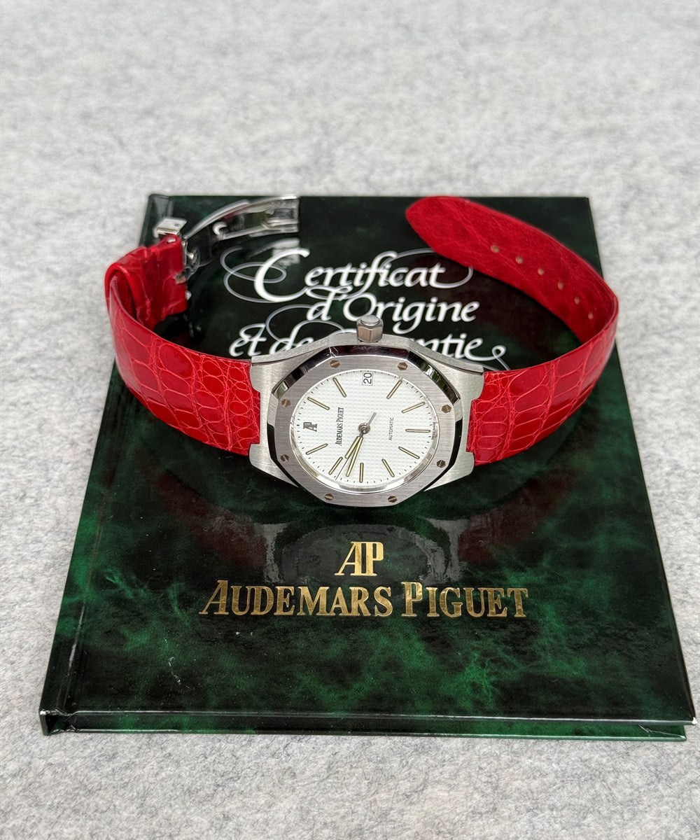 Audemars Piguet Royal Oak - 14800st - 36 mm - Weiß