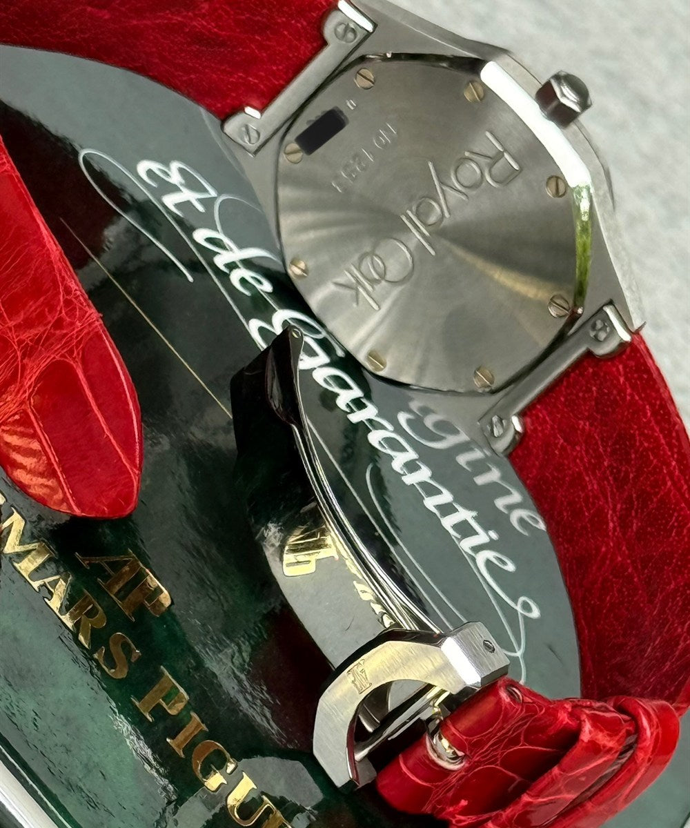 Audemars Piguet Royal Oak - 14800st - 36 mm - Weiß