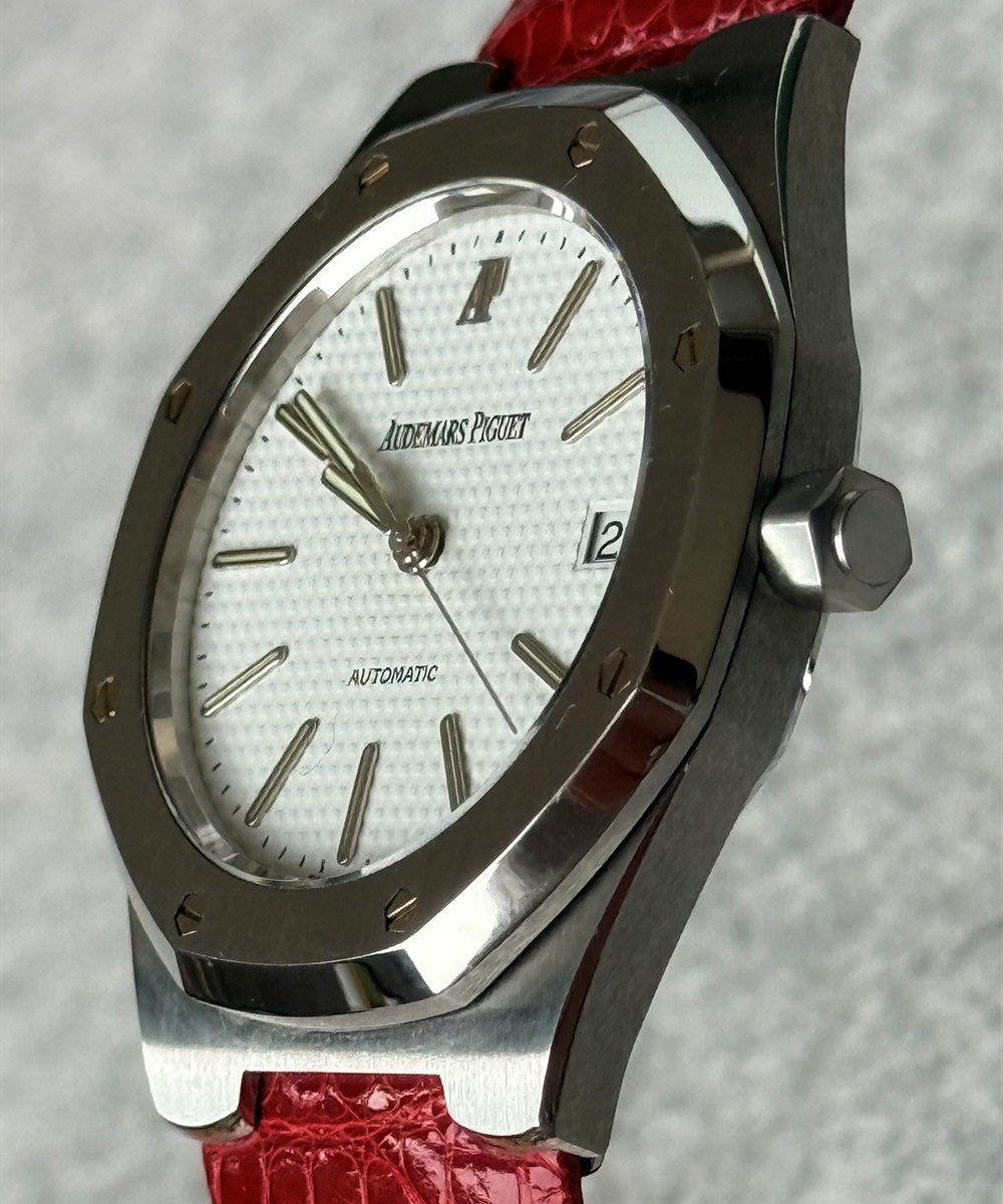 Audemars Piguet Royal Oak - 14800st - 36 mm - Weiß