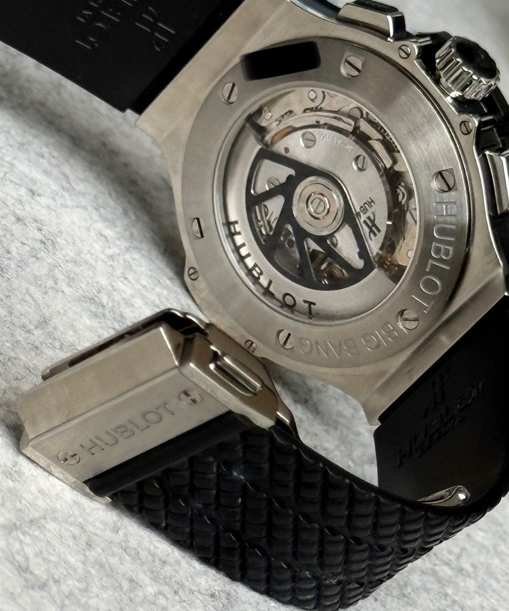 Hublot Big Bang 44 mm - 301.SB.131.RX - 44 mm - Schwarz