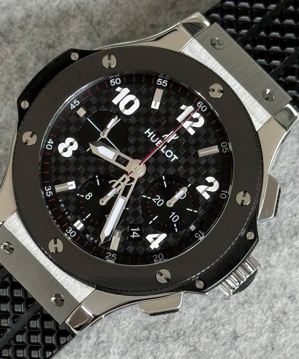 Hublot Big Bang 44 mm - 301.SB.131.RX - 44 mm - Schwarz