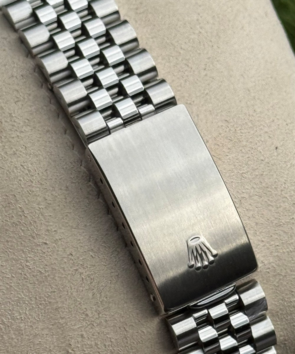 Rolex Datejust 36 - 16220 - 36 mm - Silber