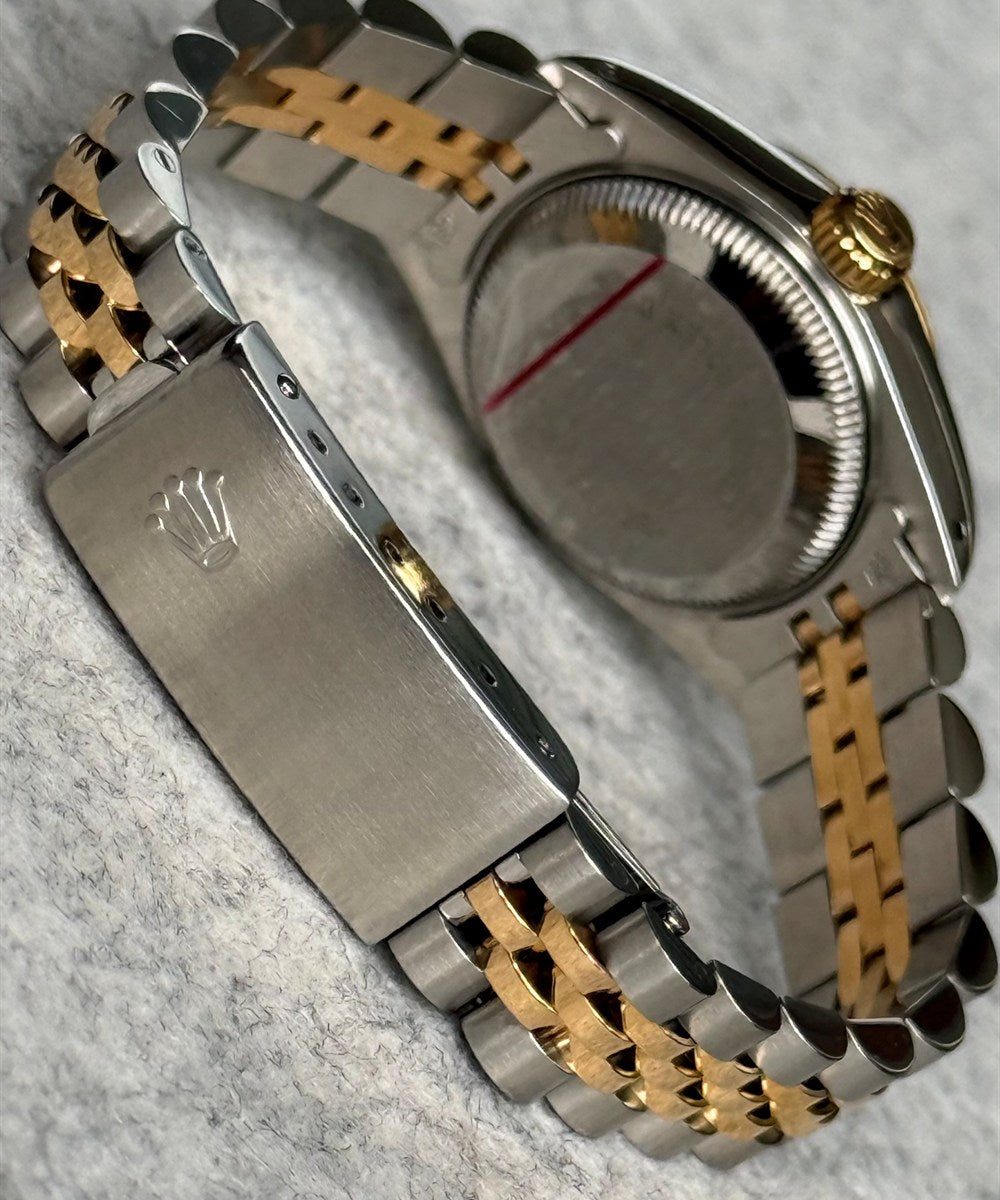 Rolex Lady-Datejust - 69173 - 26 mm - Gold