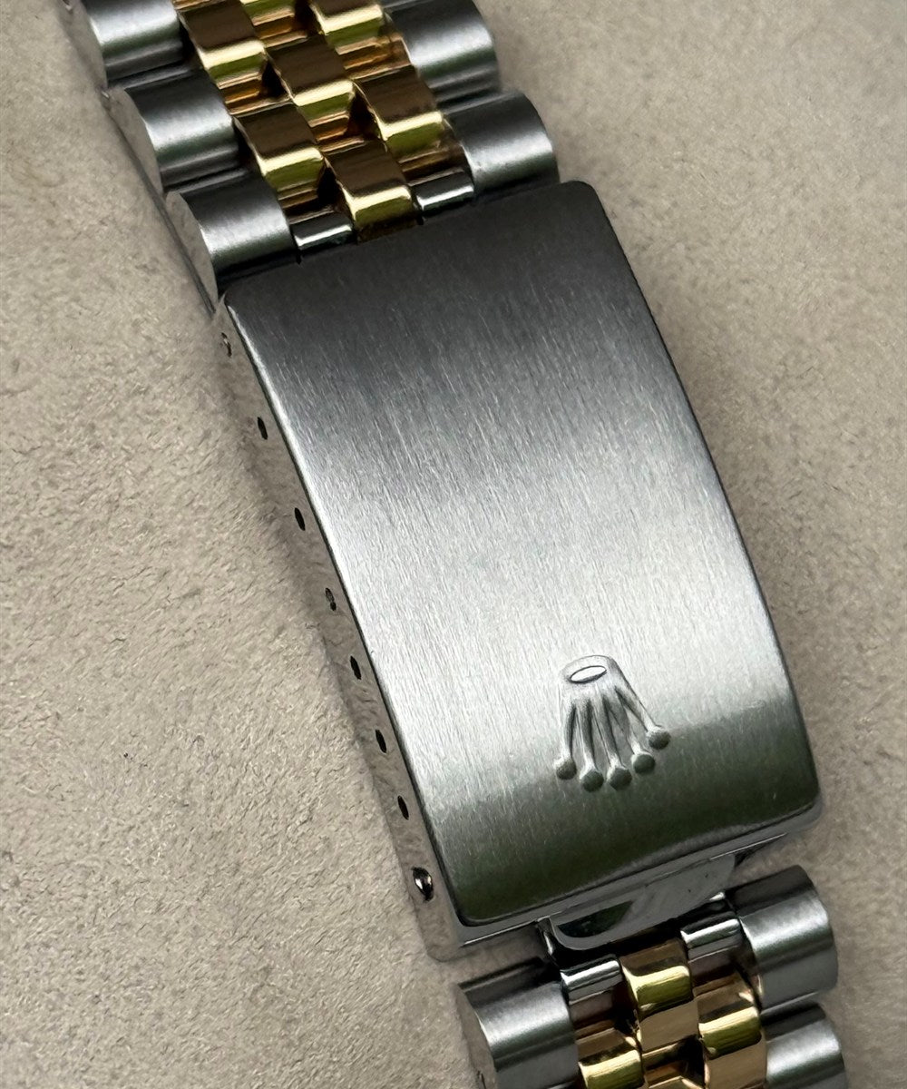 Rolex Datejust 36 - 16233 - 36 mm - Champagnerfarben