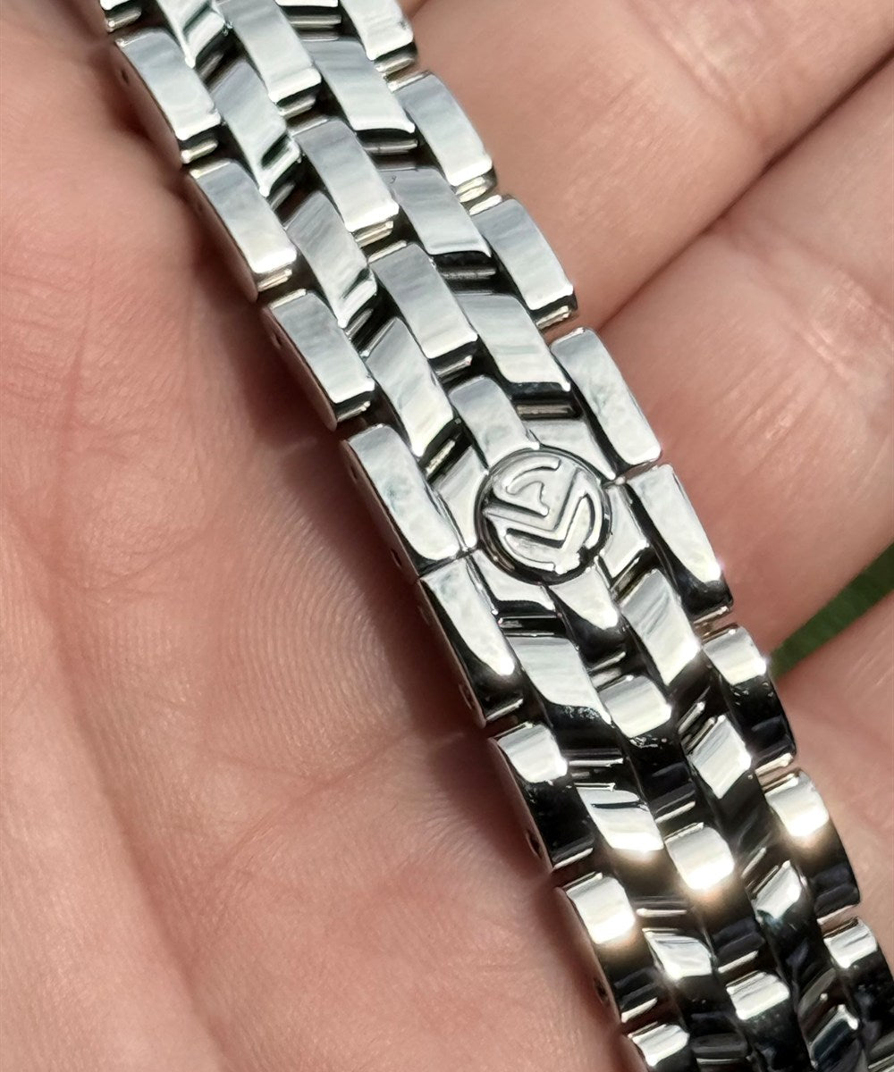 Franck Muller - 1752 QZ D - 25 mm - Silber