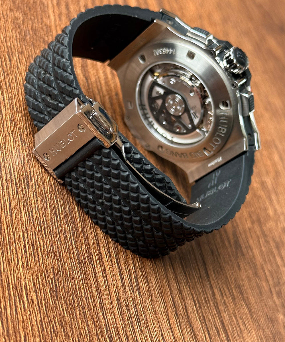 Hublot Big Bang 44 mm - 301.SX.130.RX Automatik 2017 Stahl Sehr gut