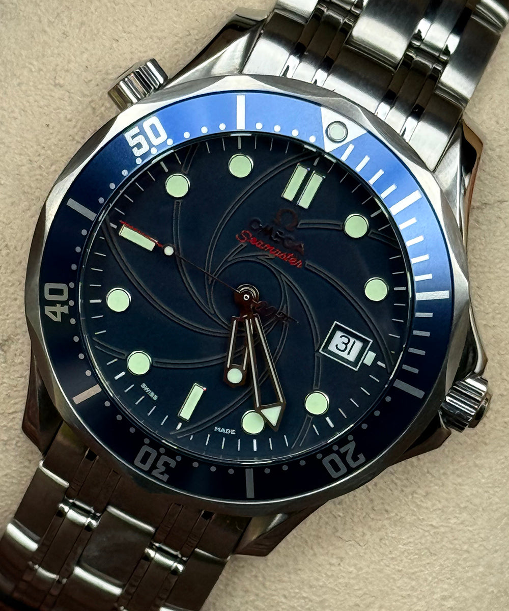 Omega Seamaster - 2226.80 (Casino Royale) - 007 Super excellent condition serviced