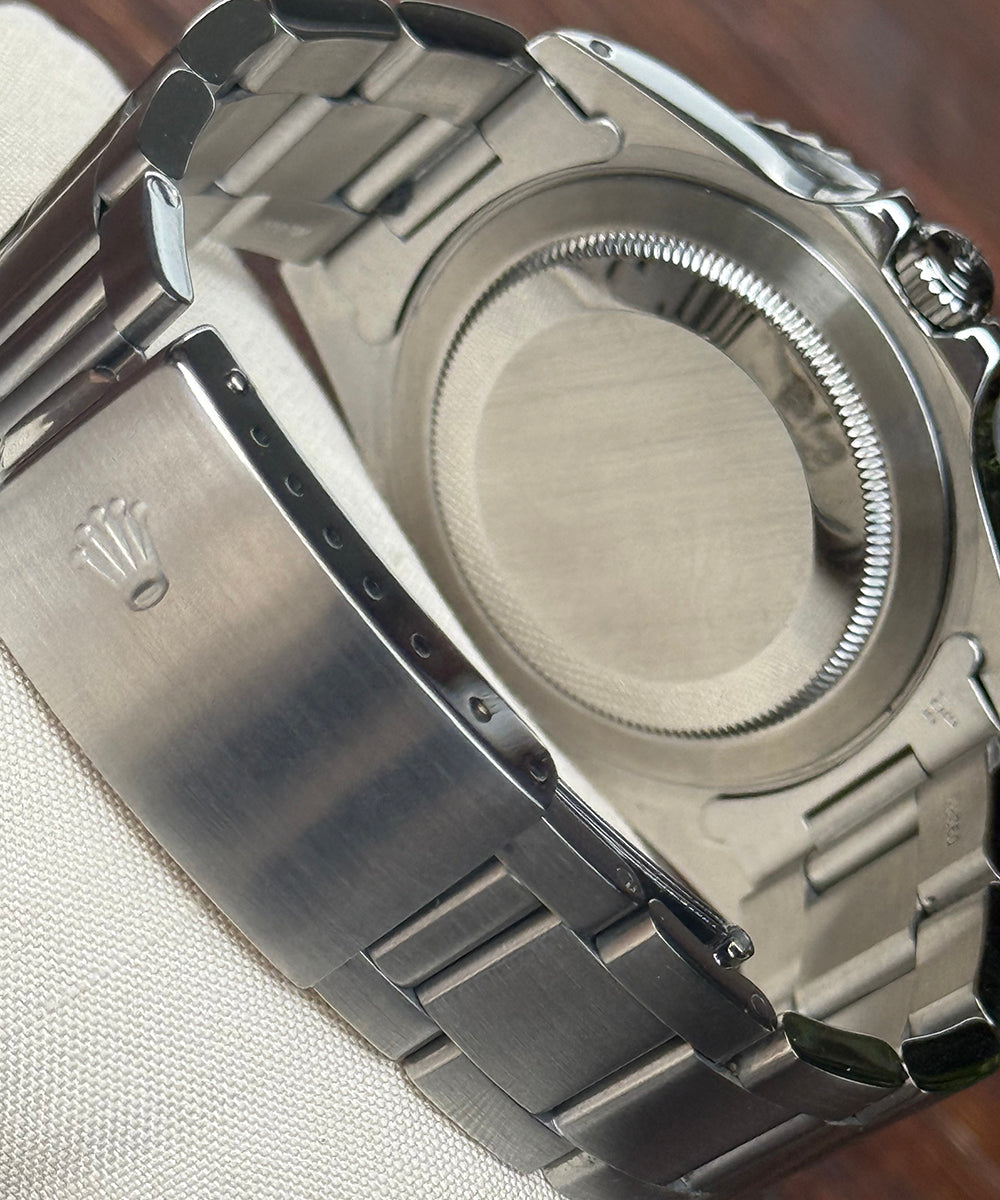 Rolex GMT-Master - 126720VTNR (Sprite) - Top Condition Fullset LC 100 Germany + 1. buyers receipt