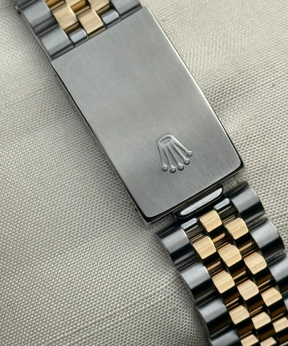 Rolex Datejust 36 - 16233 - Top Condition no stretch white dial