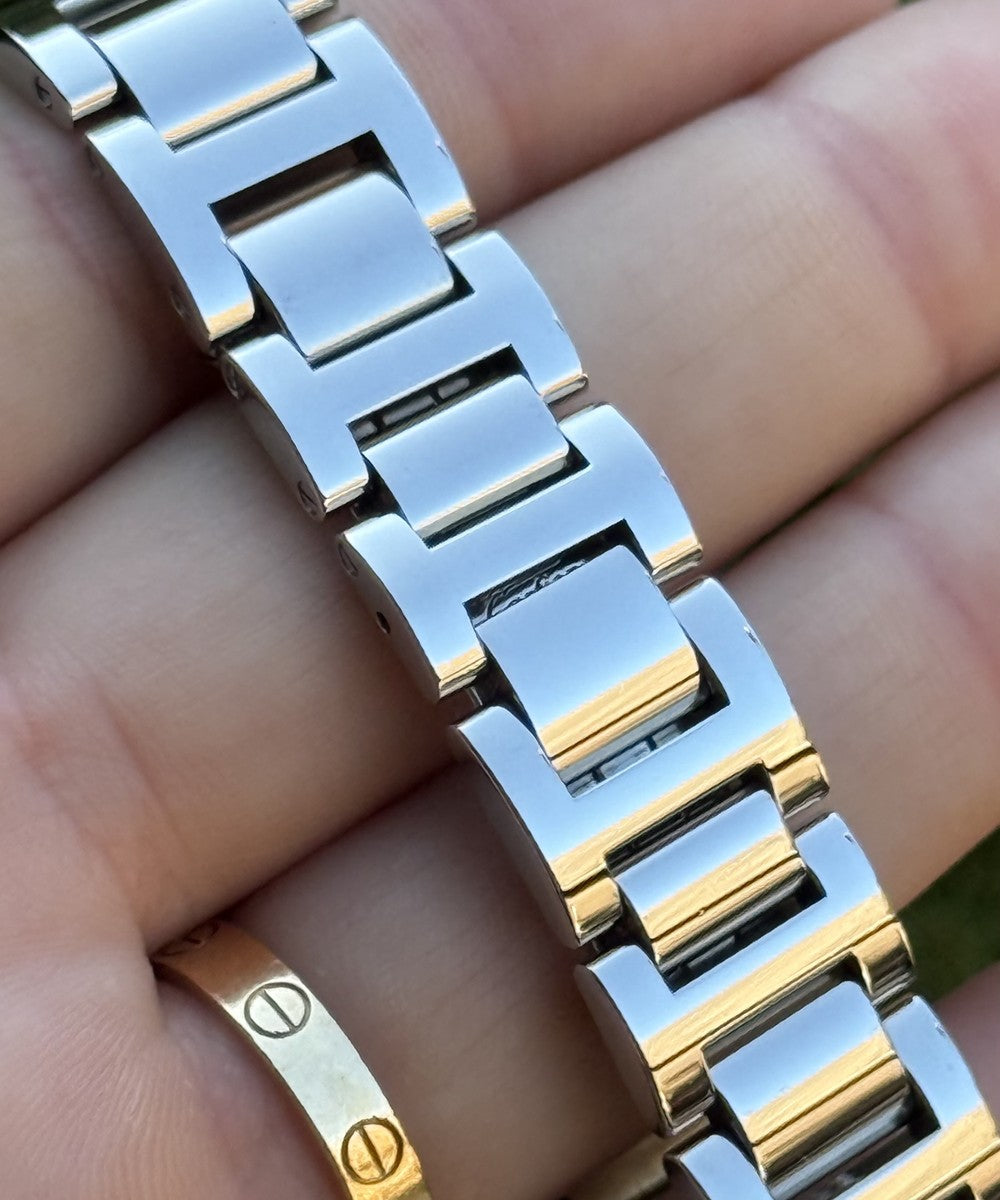 Cartier Ballon Bleu - W69007Z3 - 28 mm - Silber