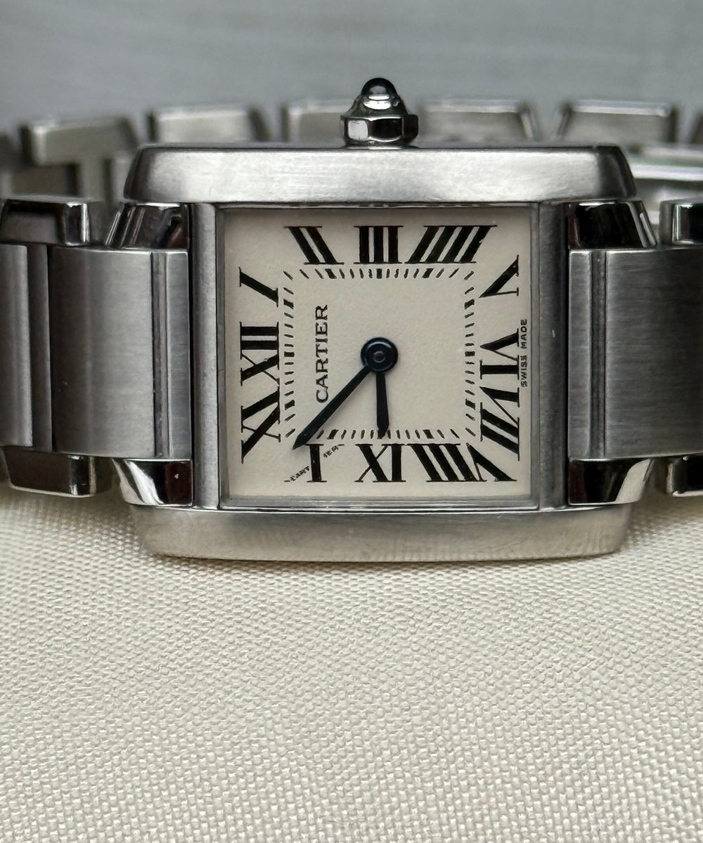 Cartier Tank Française 2384 - Top Condition