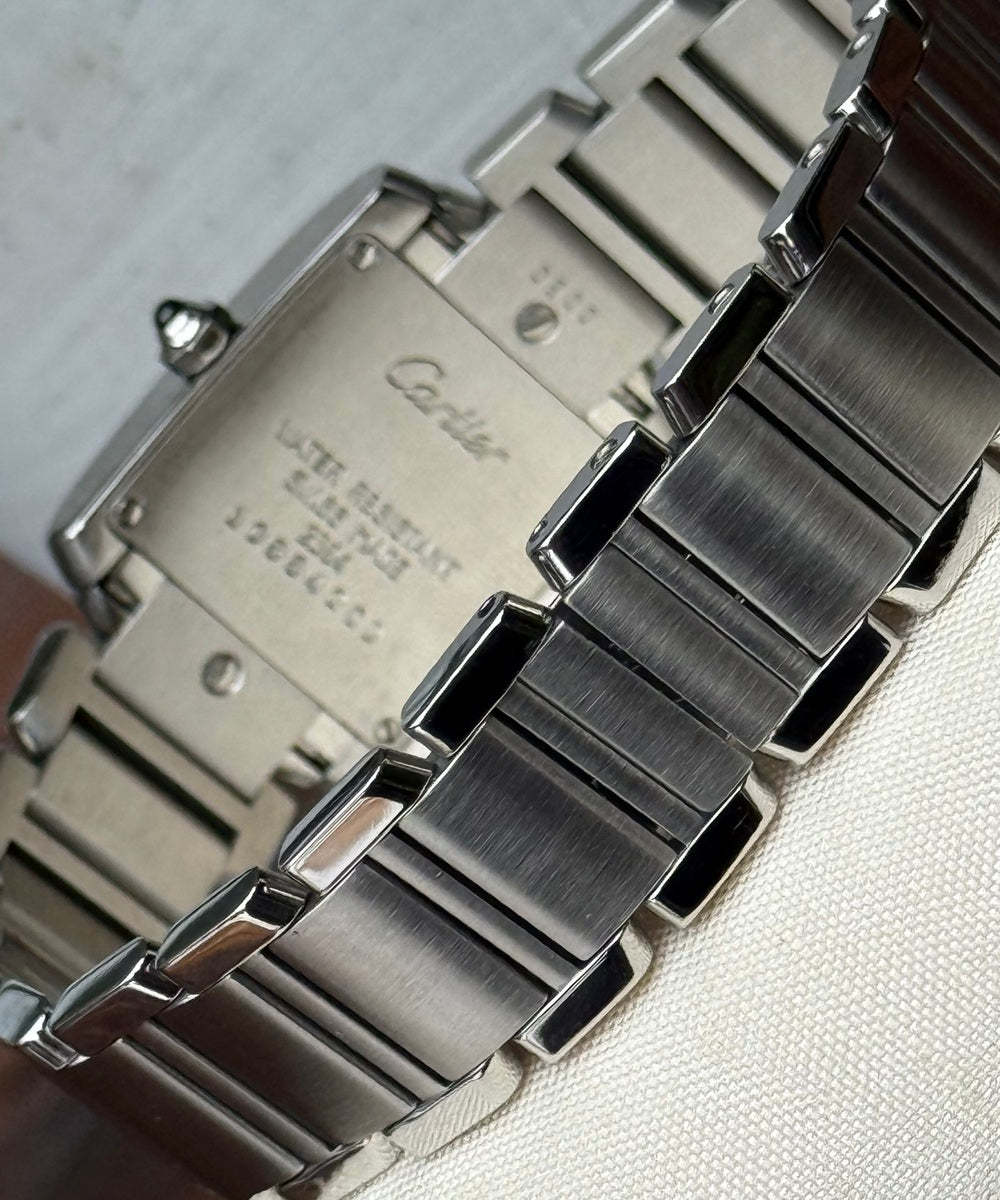 Cartier Tank Française 2384 - Top Condition