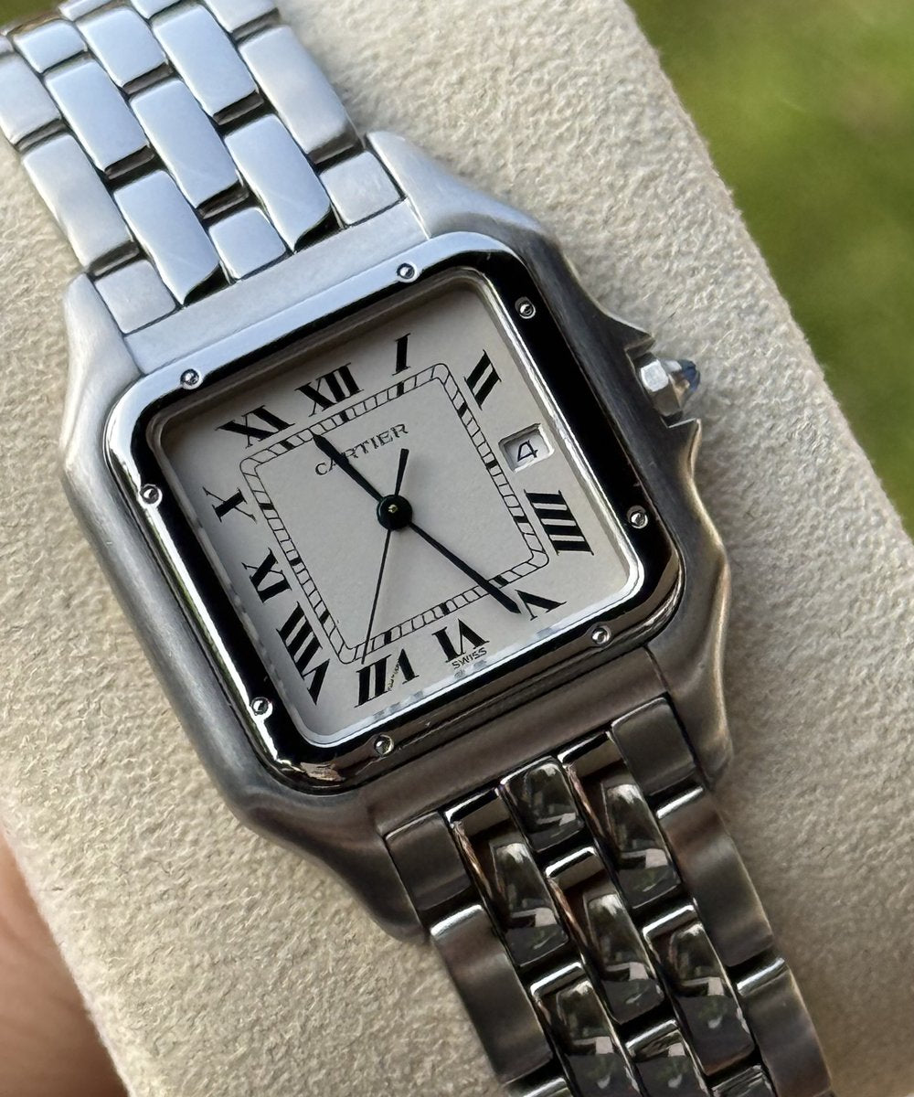 Cartier Panthère 1300 - Jumbo - Large Model - excellent condition