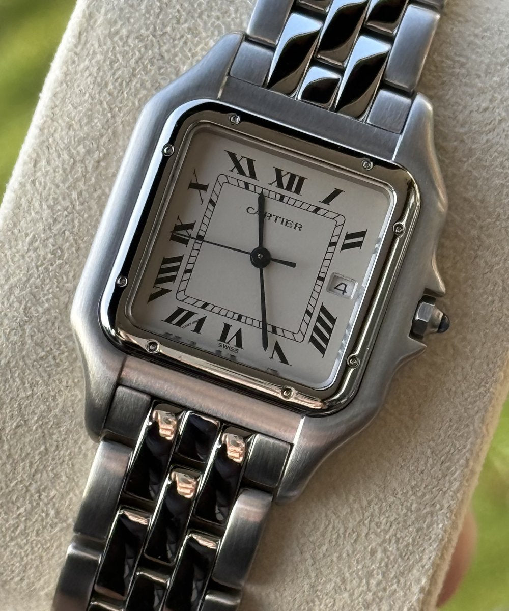 Cartier Panthère 1300 - Jumbo - Large Model - excellent condition
