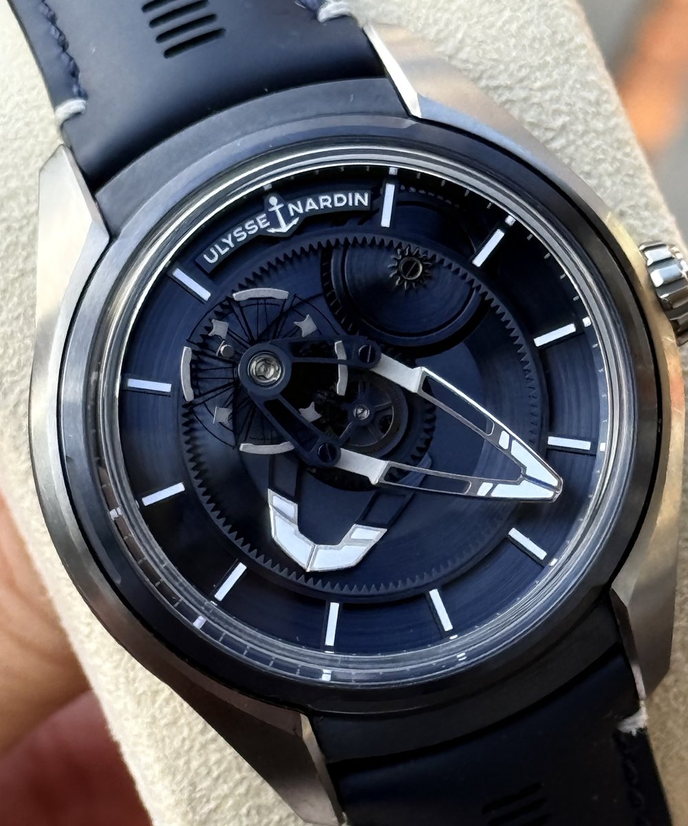 Ulysse Nardin Freak 2303-270/03