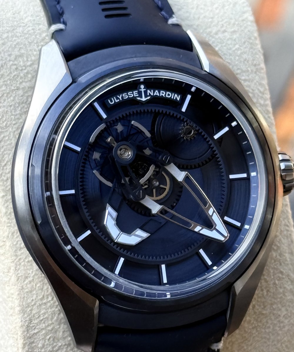 Ulysse Nardin Freak 2303-270/03