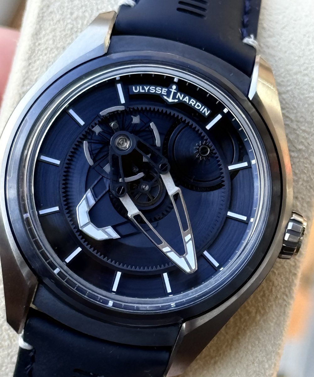 Ulysse Nardin Freak 2303-270/03