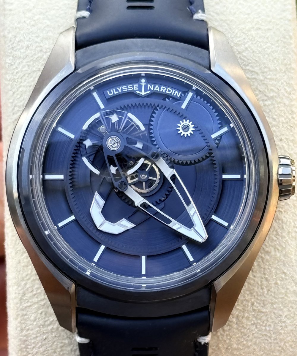 Ulysse Nardin Freak 2303-270/03