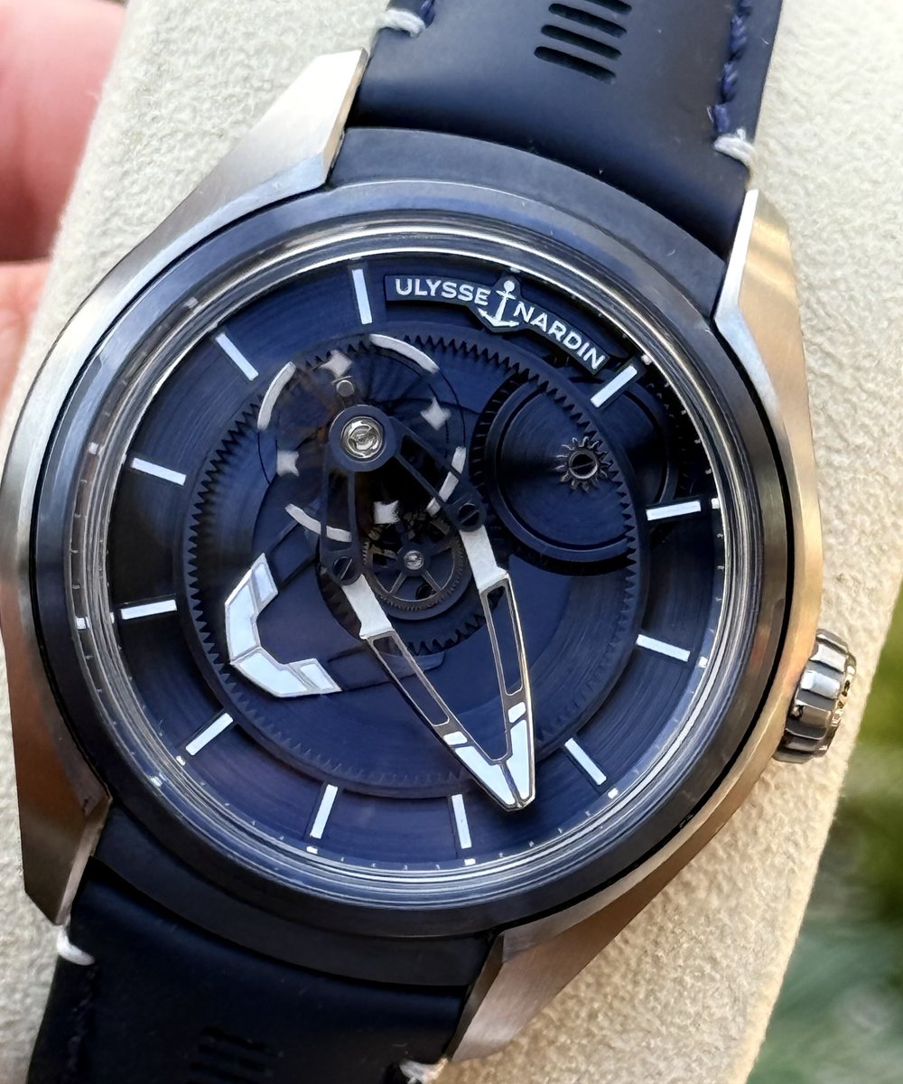 Ulysse Nardin Freak 2303-270/03