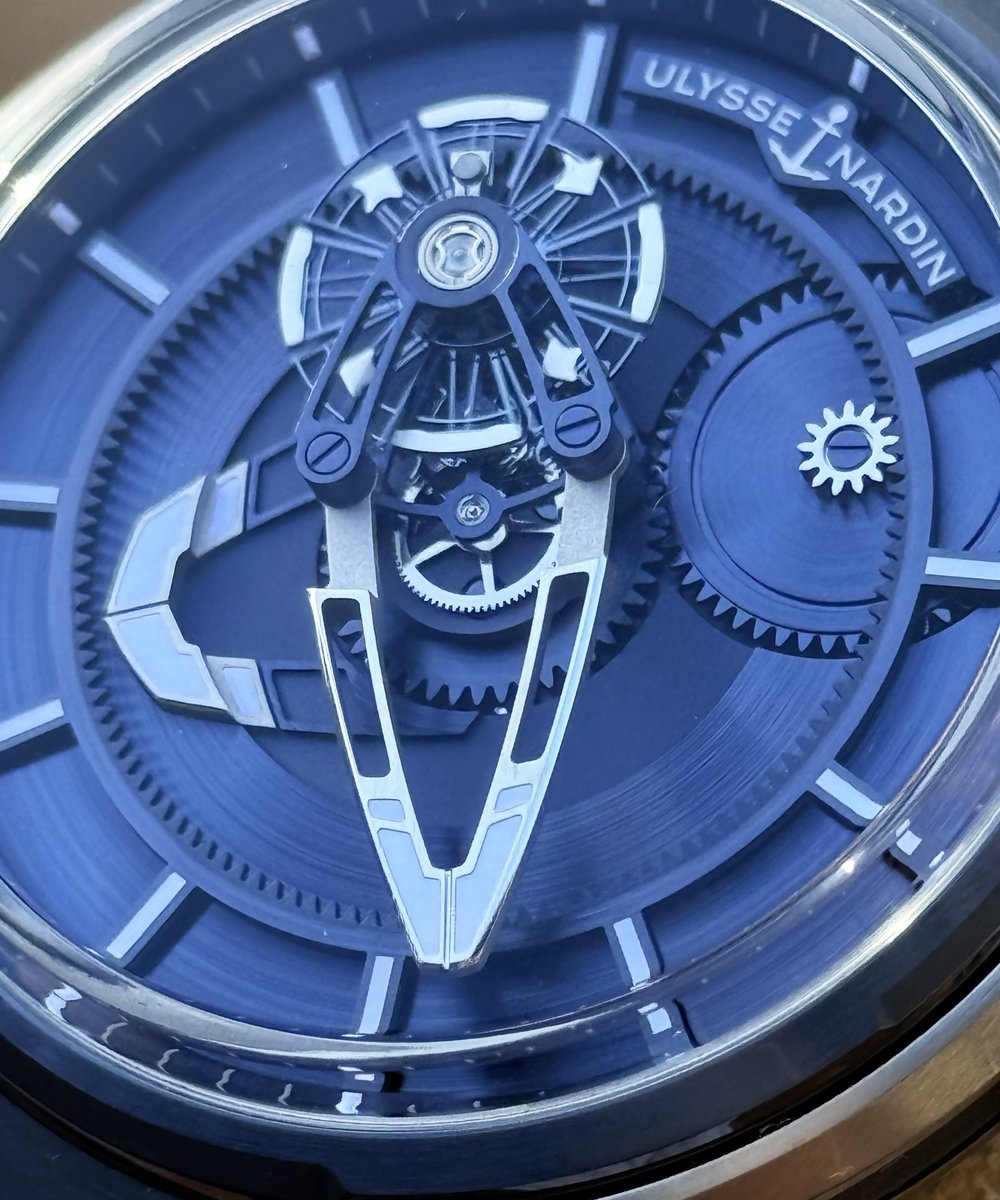 Ulysse Nardin Freak 2303-270/03