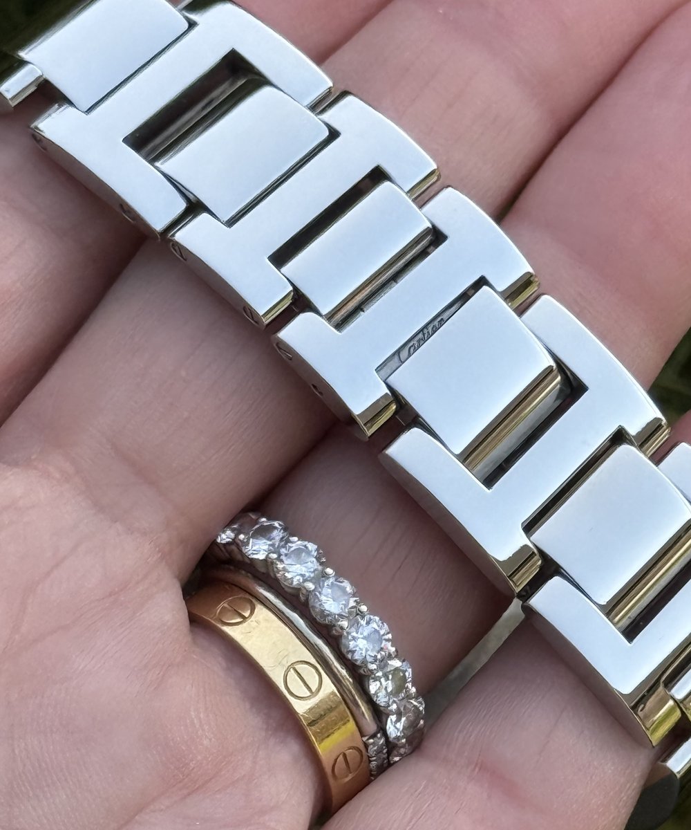 Cartier Ballon Bleu 36mm WE902031 - Rosegold/steel diamond dial - top condition