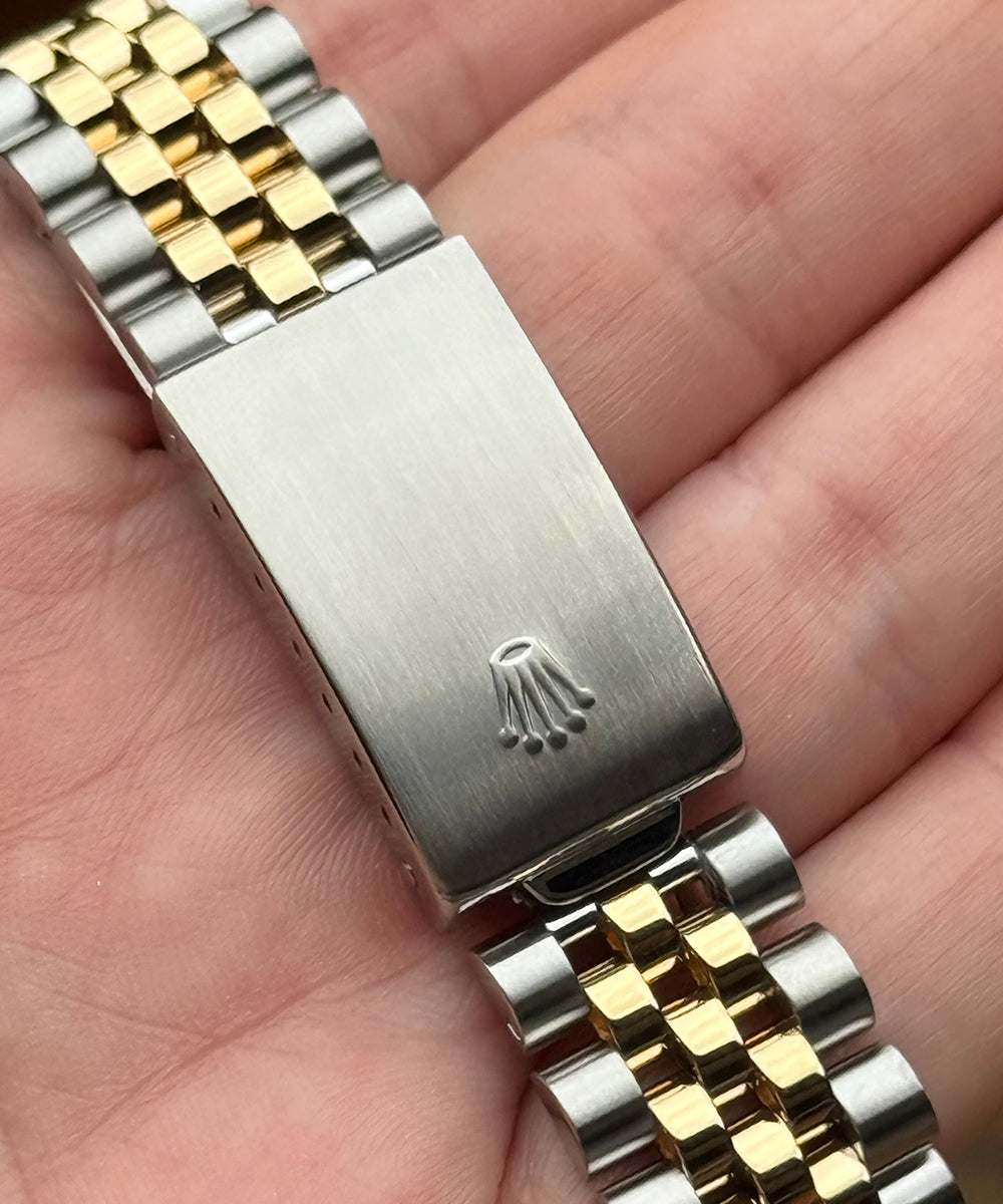 Rolex - Datejust 36 - 16013 - 36 mm - top condition no stretch serviced