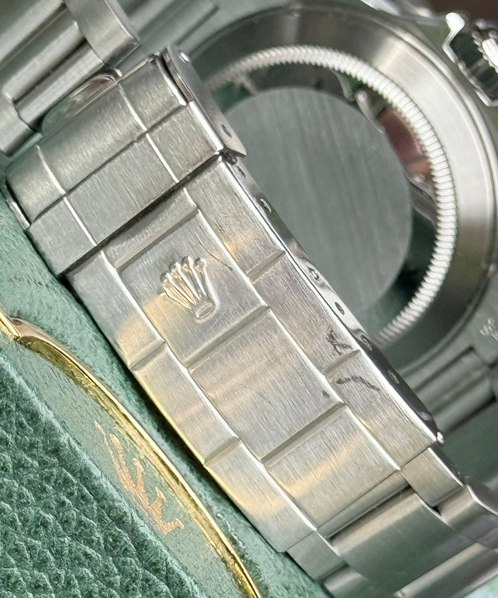 Rolex - Submariner (No Date) - 14060M - 40 mm - serviced by Rolex 2023