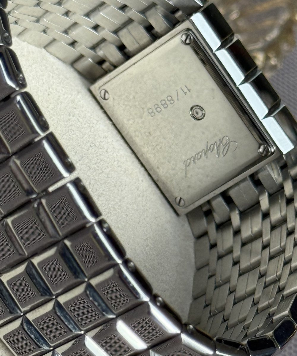 Chopard Ice Cube Classic 11/8898 - Chopard Timepiece