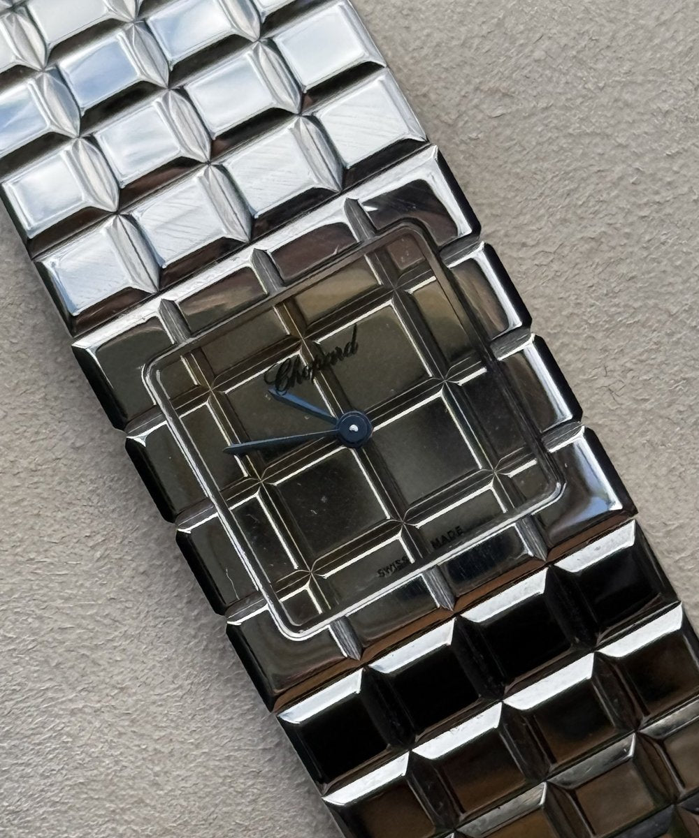 Chopard Ice Cube Classic 11/8898 - Chopard Timepiece