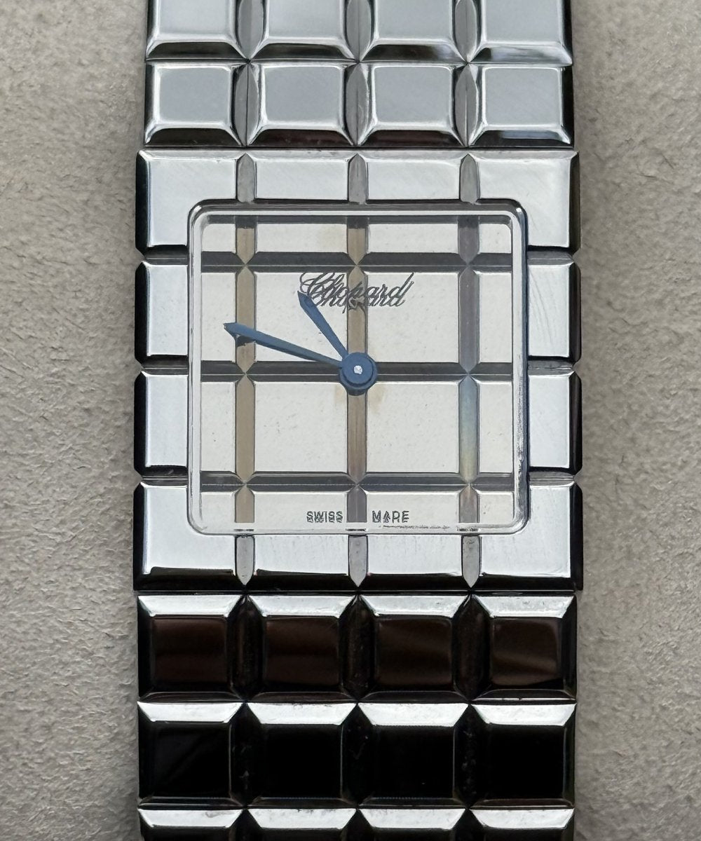Chopard Ice Cube Classic 11/8898 - Chopard Timepiece