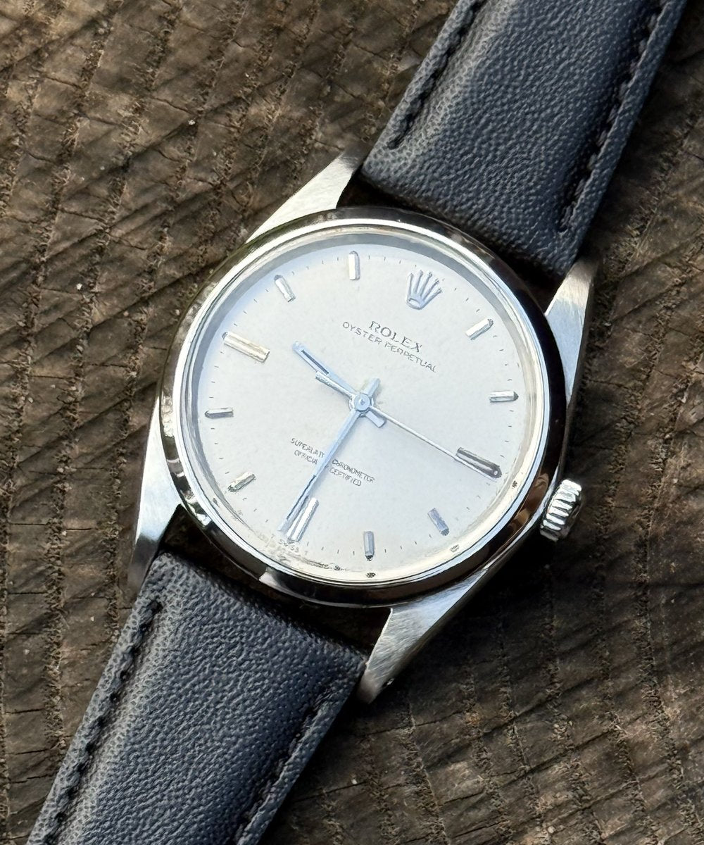 Rolex Oyster Perpetual 36 - 1018 - silber