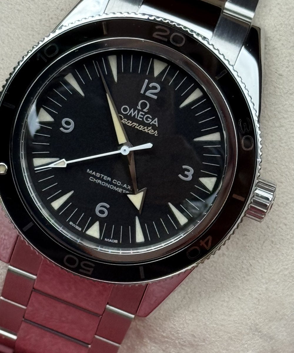 Omega Seamaster 300 - 41 mm - 233.30.41.21.01.001
