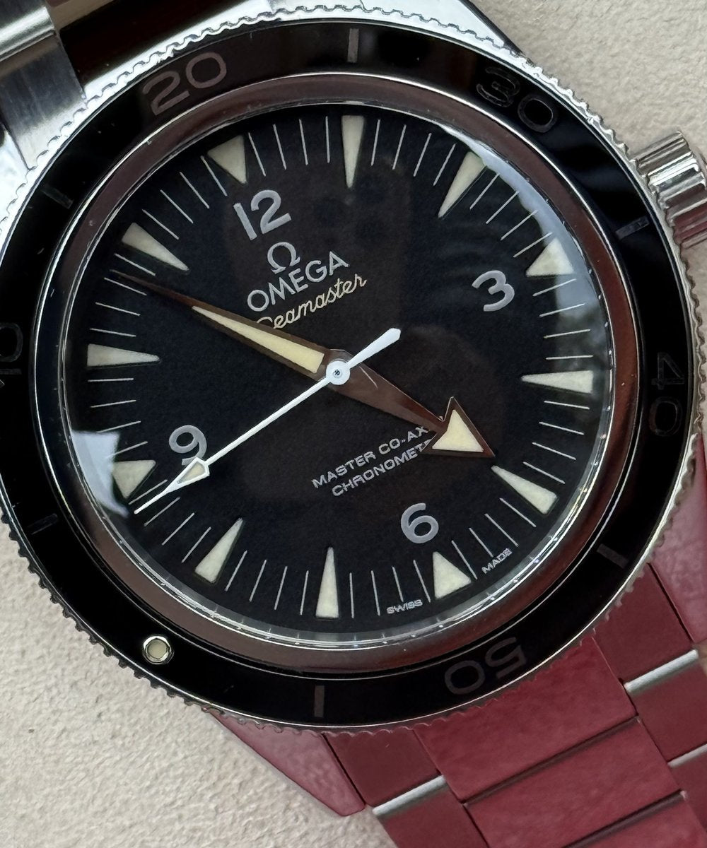 Omega Seamaster 300 - 41 mm - 233.30.41.21.01.001