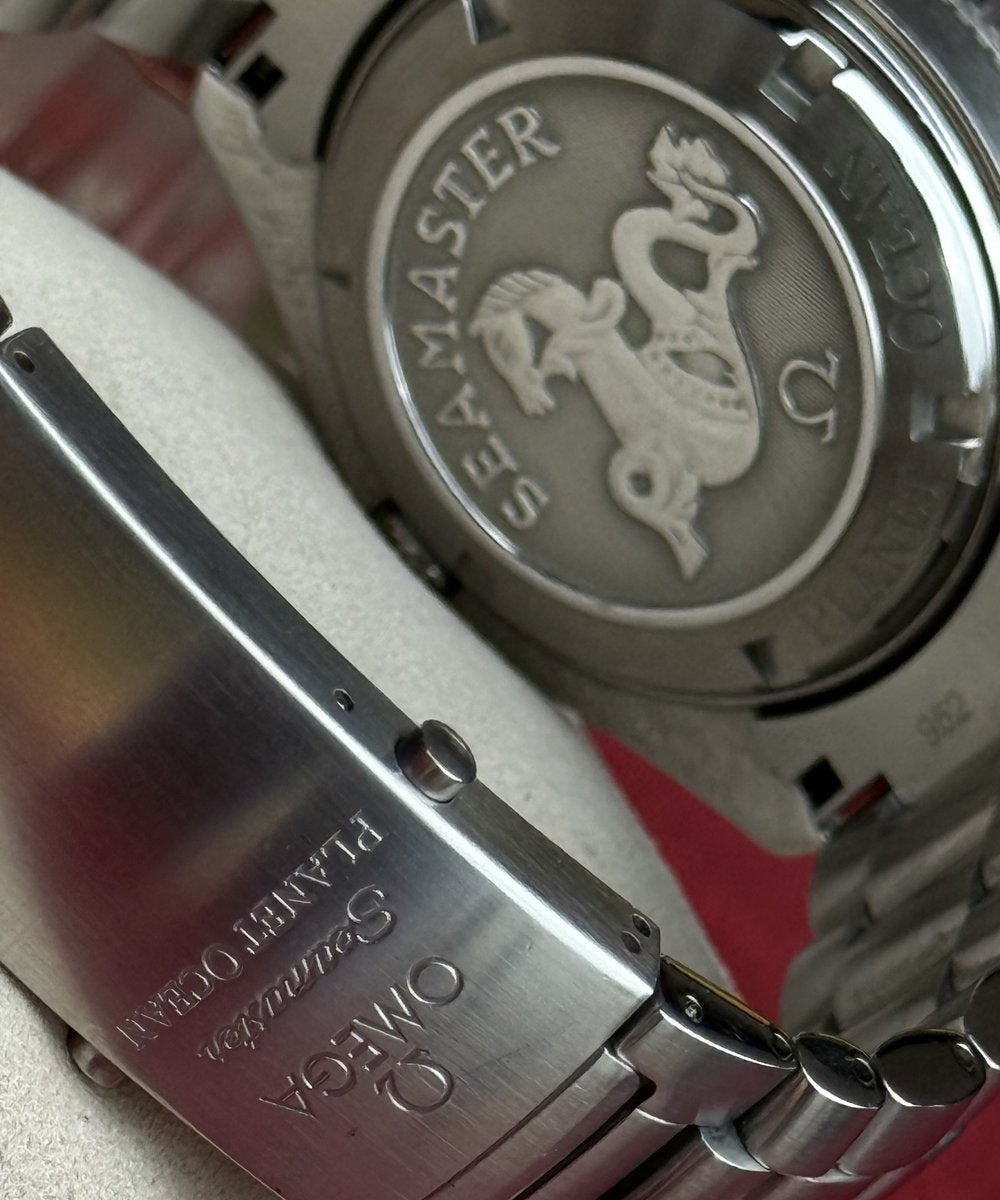 Omega Seamaster Diver 300 M - 212.30.41 - Professional Quartz 41mm Excellent Condition