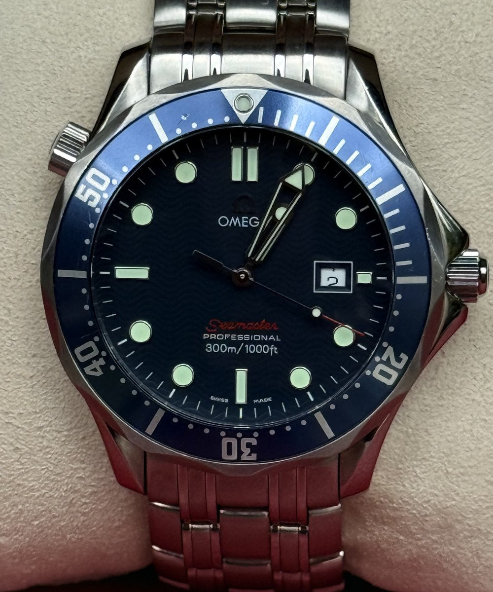 Omega Seamaster Diver 300 M - 2221.80 - Professional Top condition