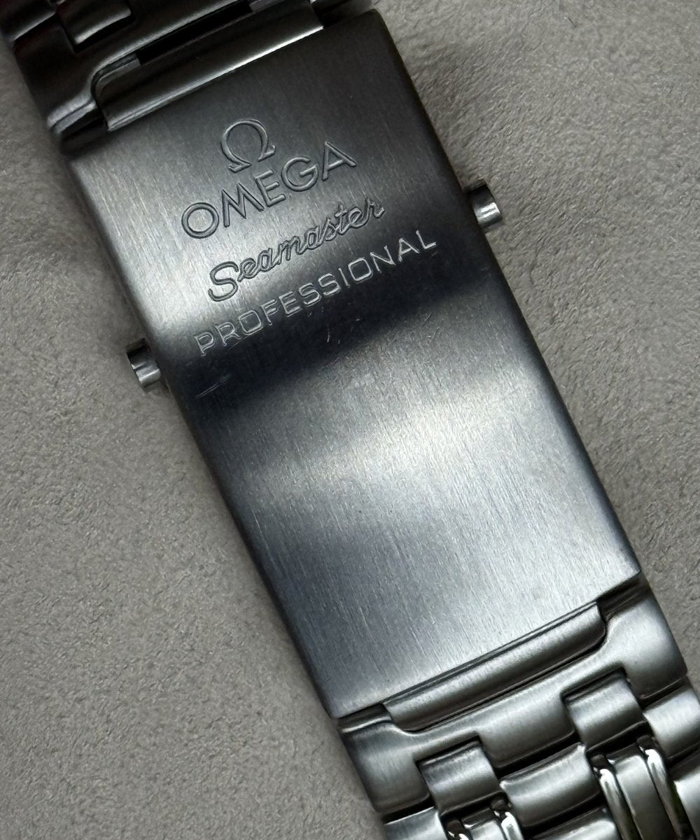 Omega Seamaster Diver 300 M - 2221.80 - Professional Top condition