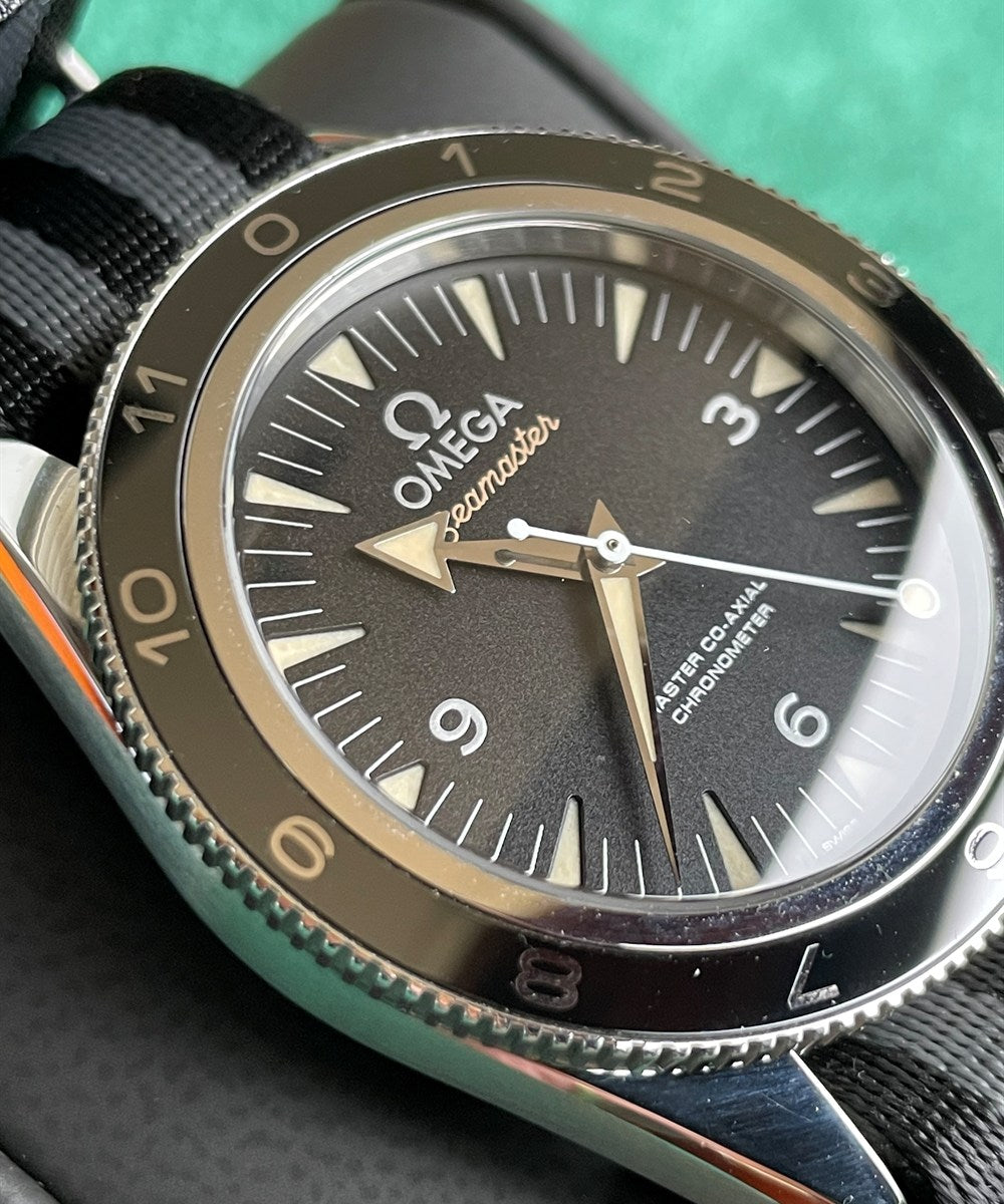 Omega Seamaster 300 - 233.32.41.21.01.001 - 41 mm - Schwarz