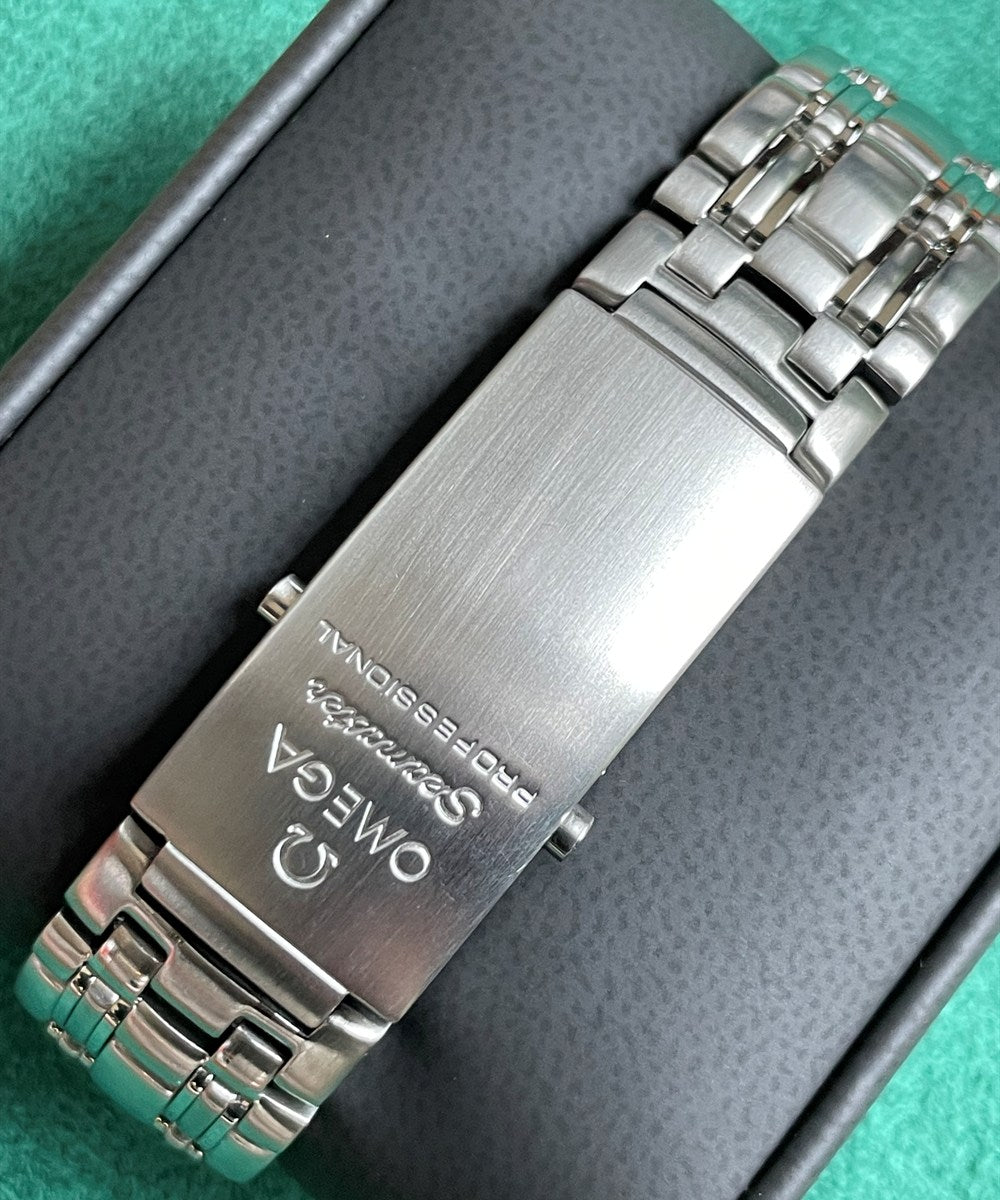Omega Seamaster Diver 300 M - 2561.80.00 - 36 mm - Blau