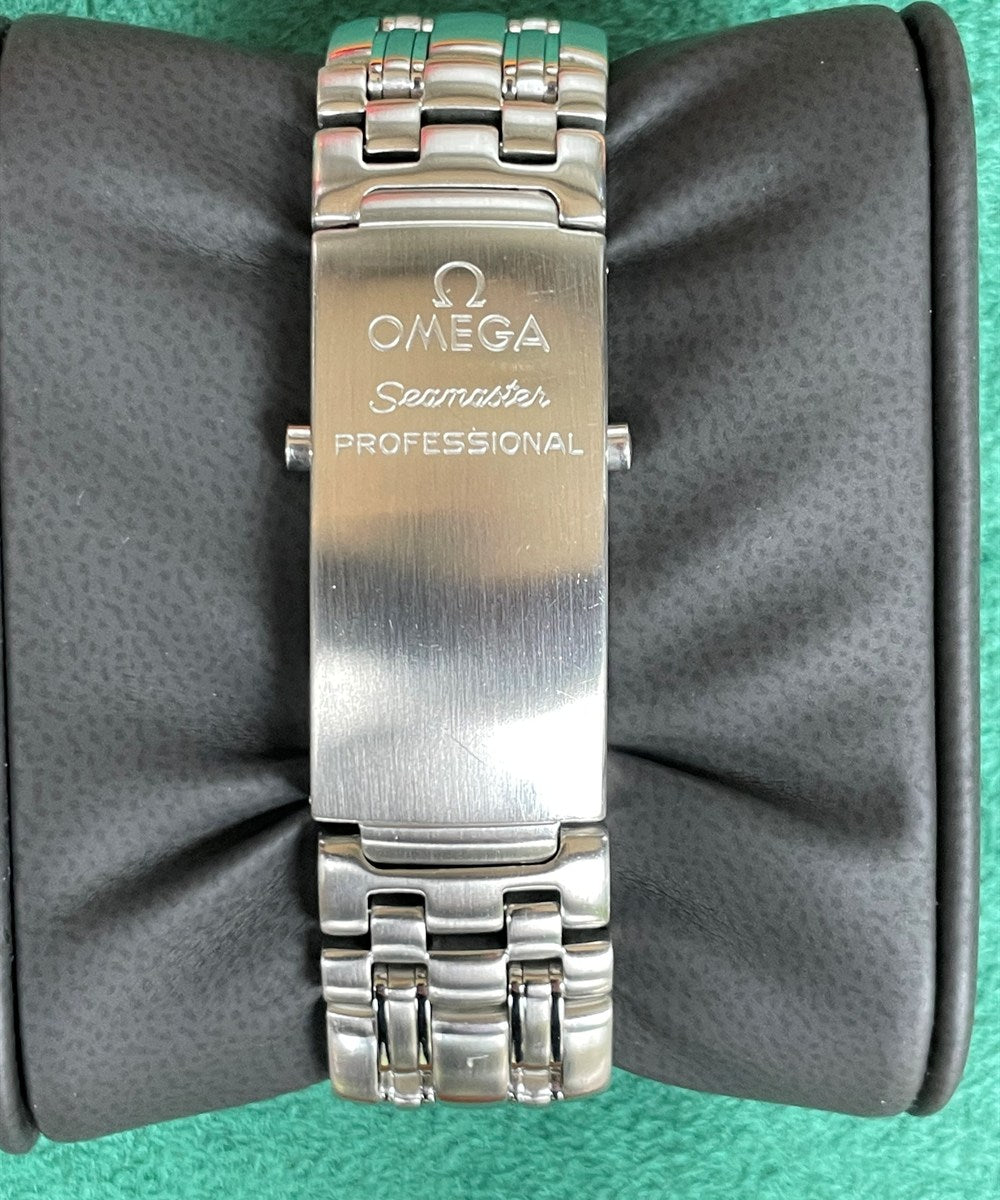 Omega Seamaster Diver 300 M - 2561.80.00 - 36 mm - Blau