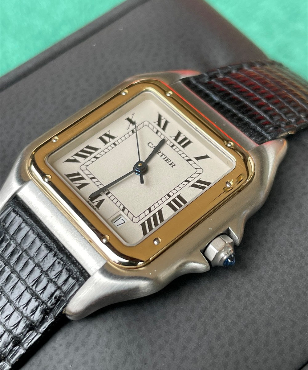 Cartier Panthère - 1100 - 27 mm - Weiß