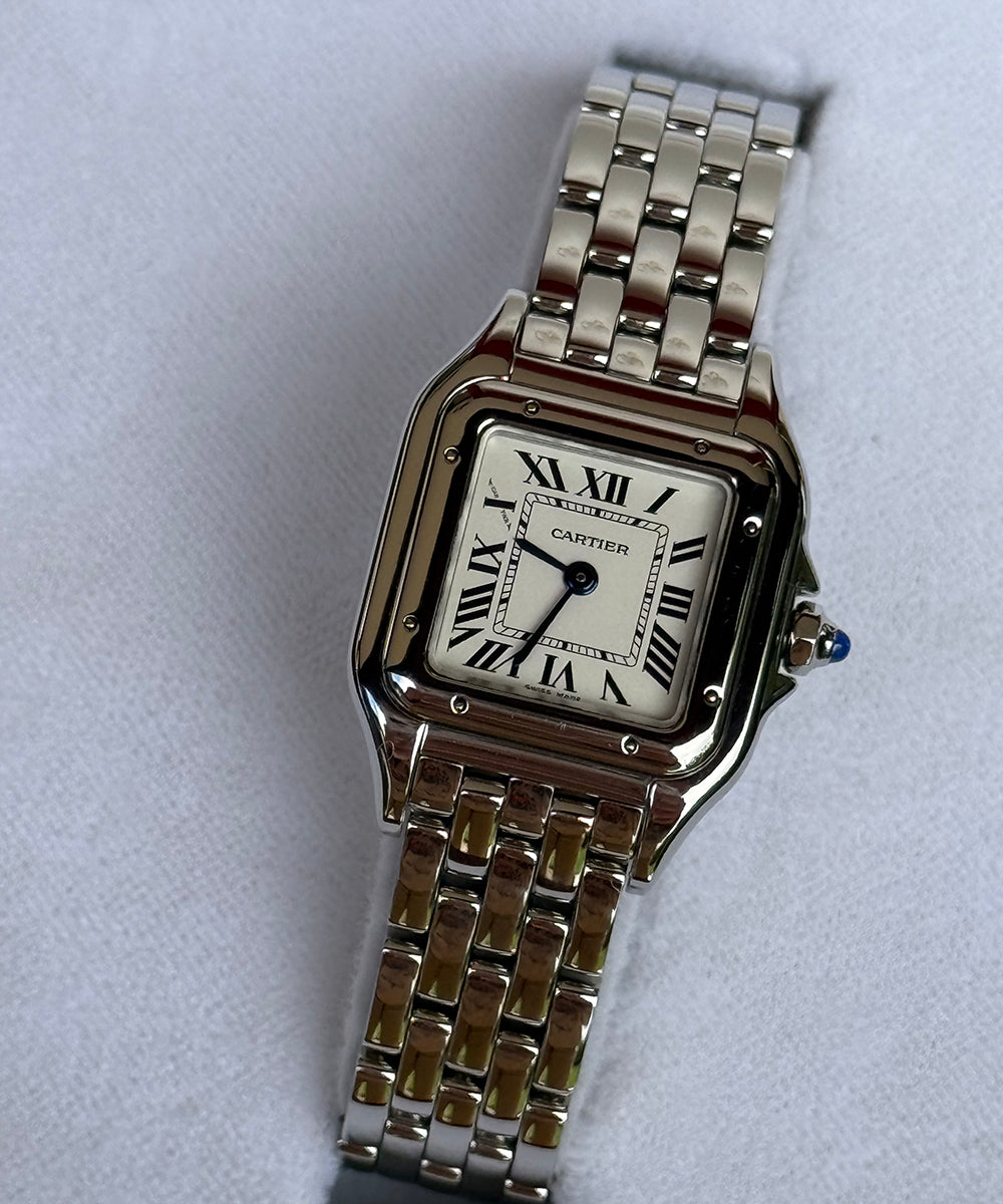 Cartier - Panthère - WSPN0006 - 22 x 30 mm - Cartier Panthère Fullset Top Condition