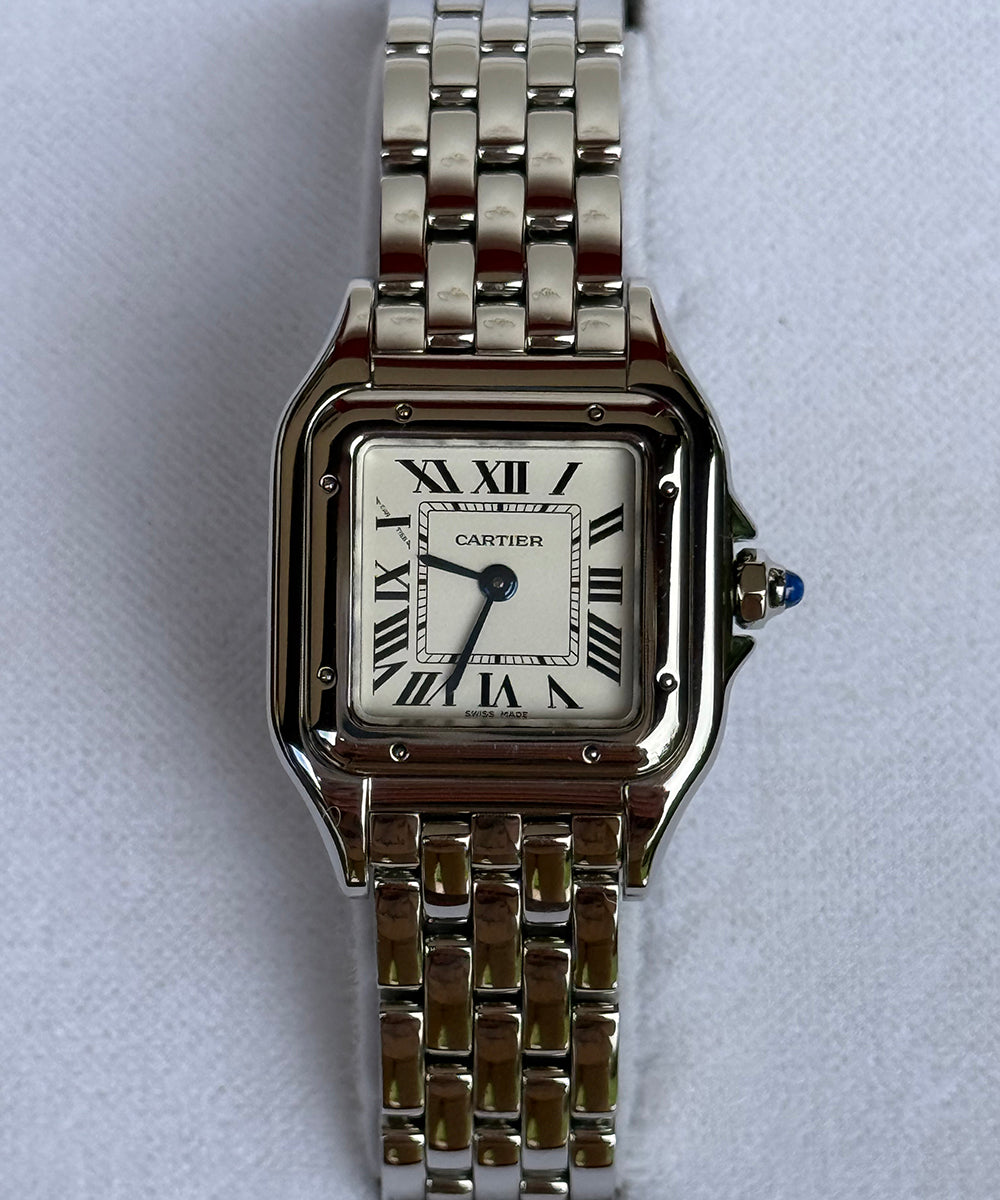 Cartier - Panthère - WSPN0006 - 22 x 30 mm - Cartier Panthère Fullset Top Condition