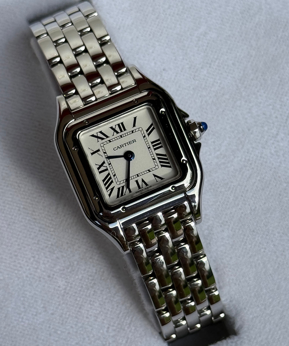 Cartier - Panthère - WSPN0006 - 22 x 30 mm - Cartier Panthère Fullset Top Condition