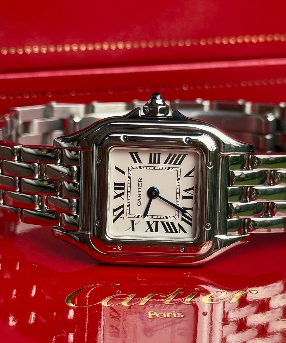 Cartier - Panthère - WSPN0006 - 22 x 30 mm - Cartier Panthère Fullset Top Condition