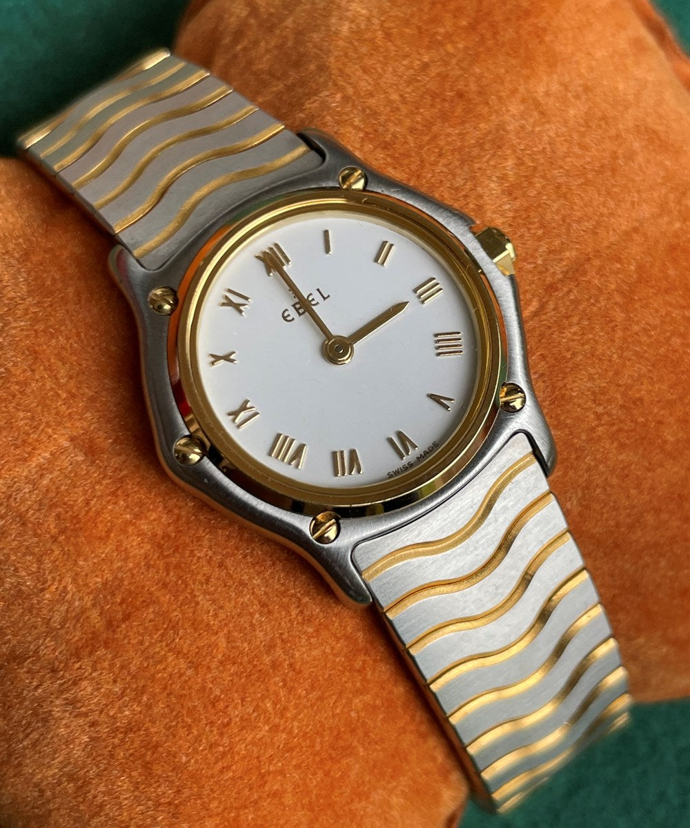Ebel Classic - 105790118177xxx - 24 mm