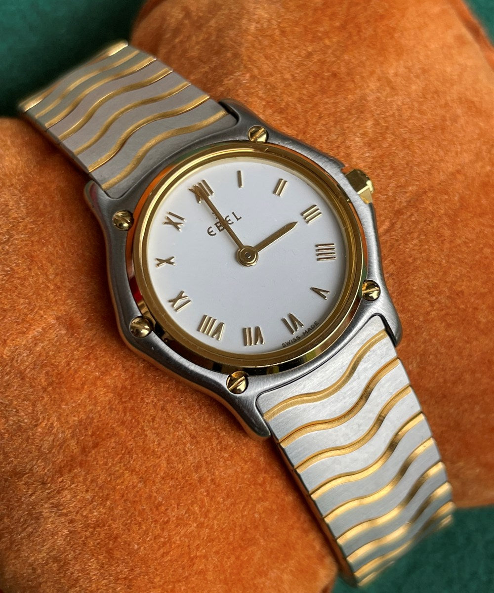 Ebel Classic - 105790118177xxx - 24 mm