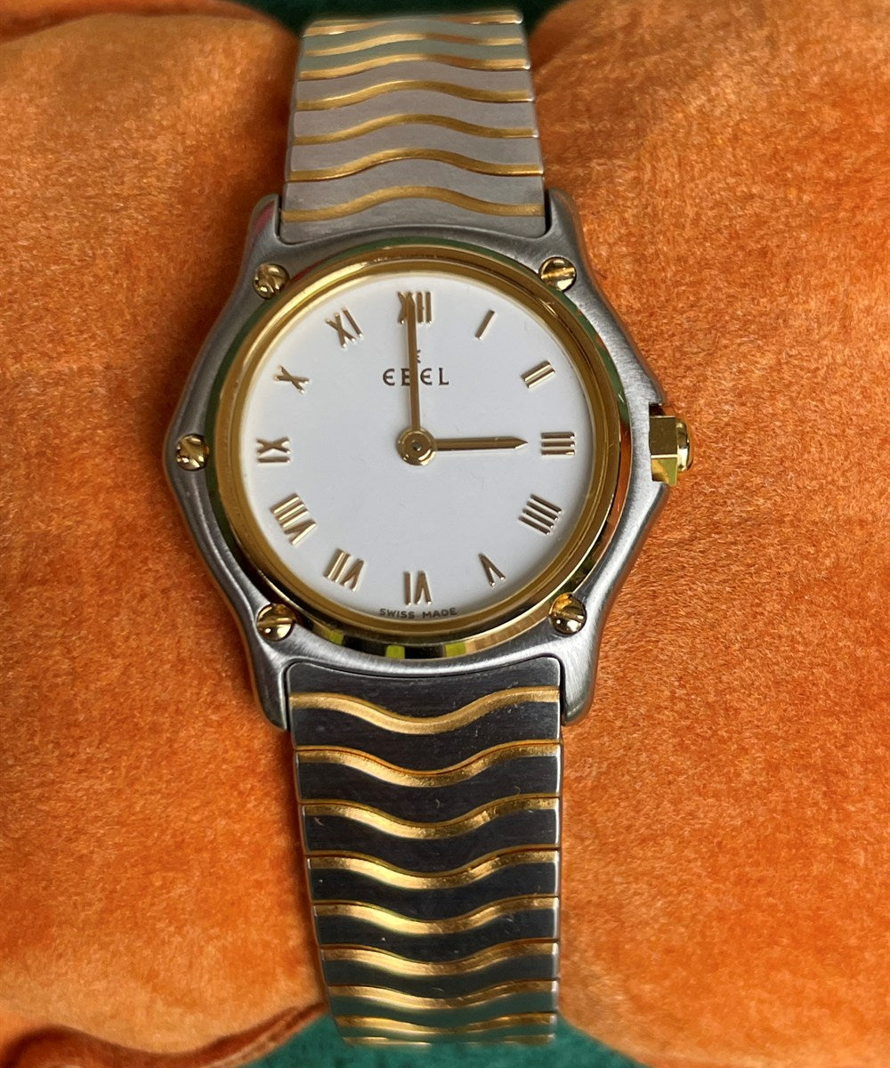 Ebel Classic - 105790118177xxx - 24 mm