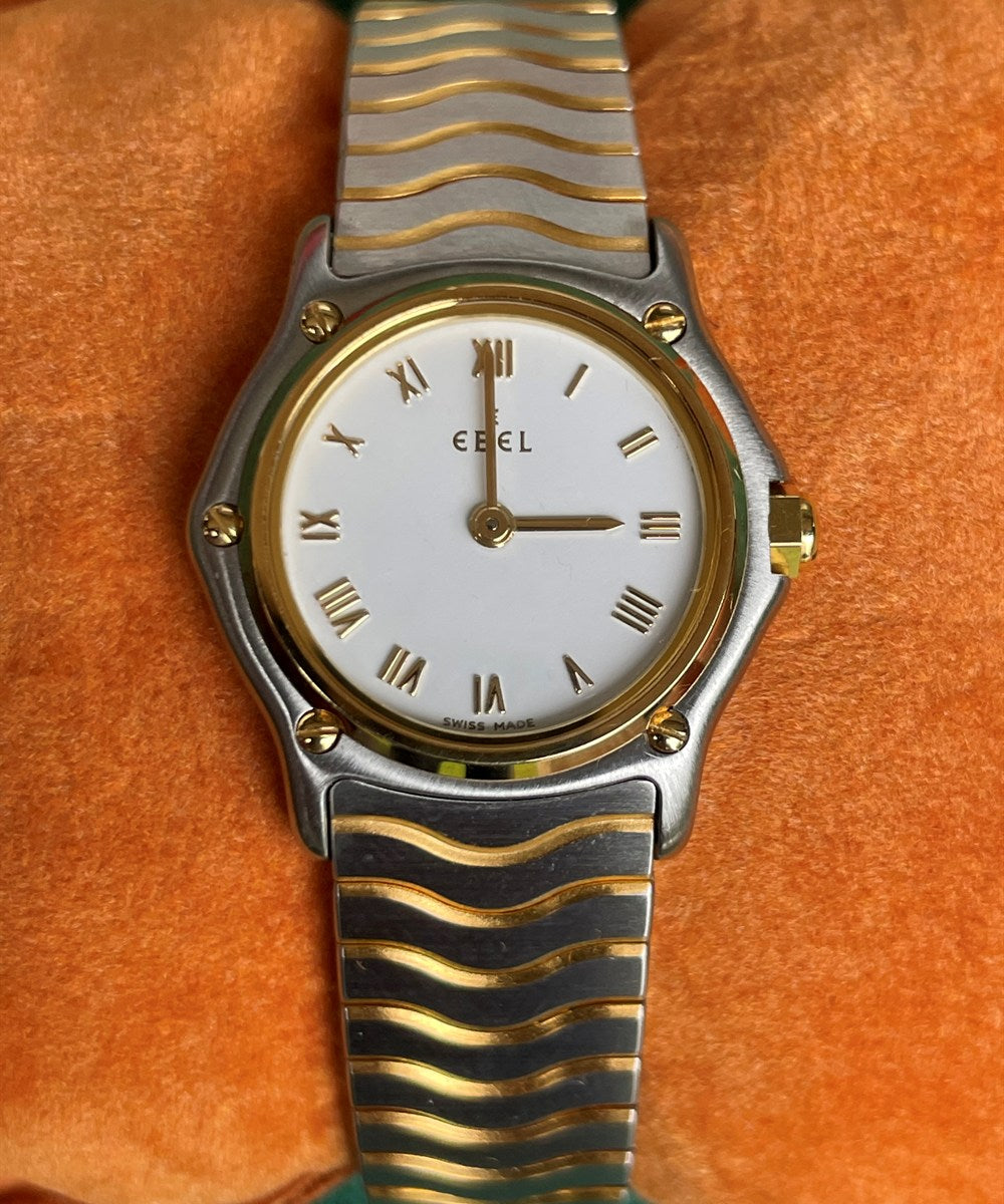 Ebel Classic - 105790118177xxx - 24 mm